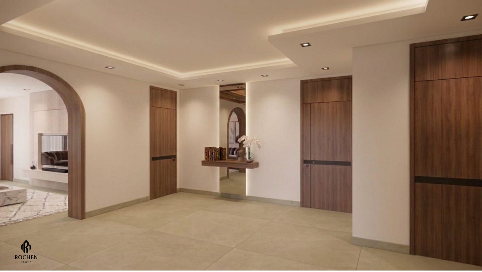 Refined Contemporary Villa Interiors – Constantine - Image 5