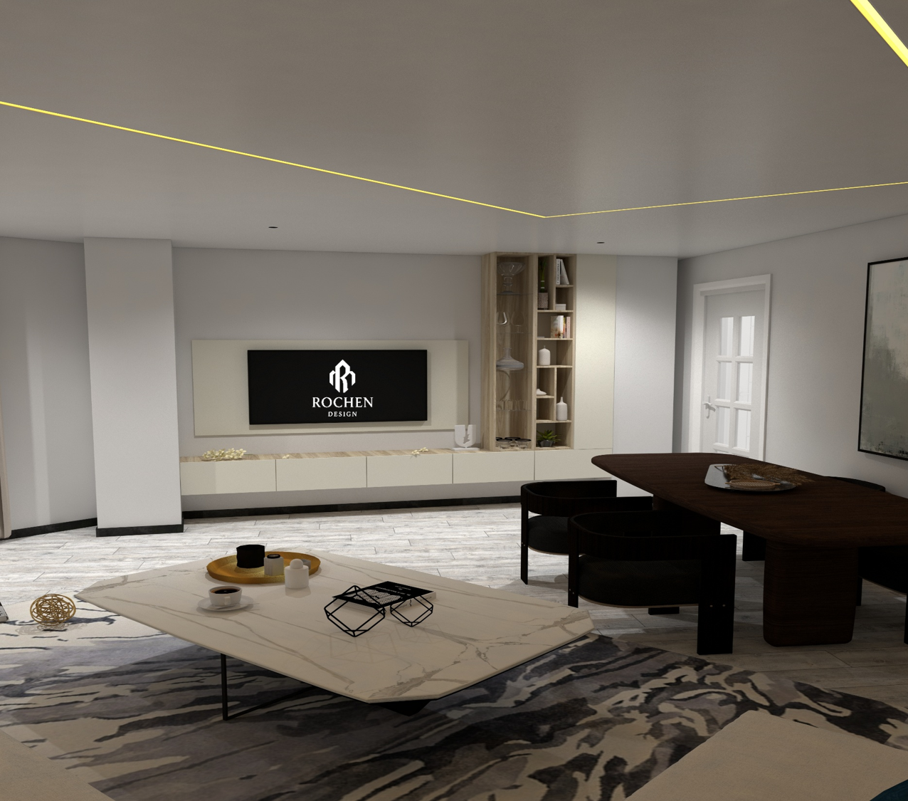 Contemporary Luxury Apartment – El Bouni, Annaba - Image 7