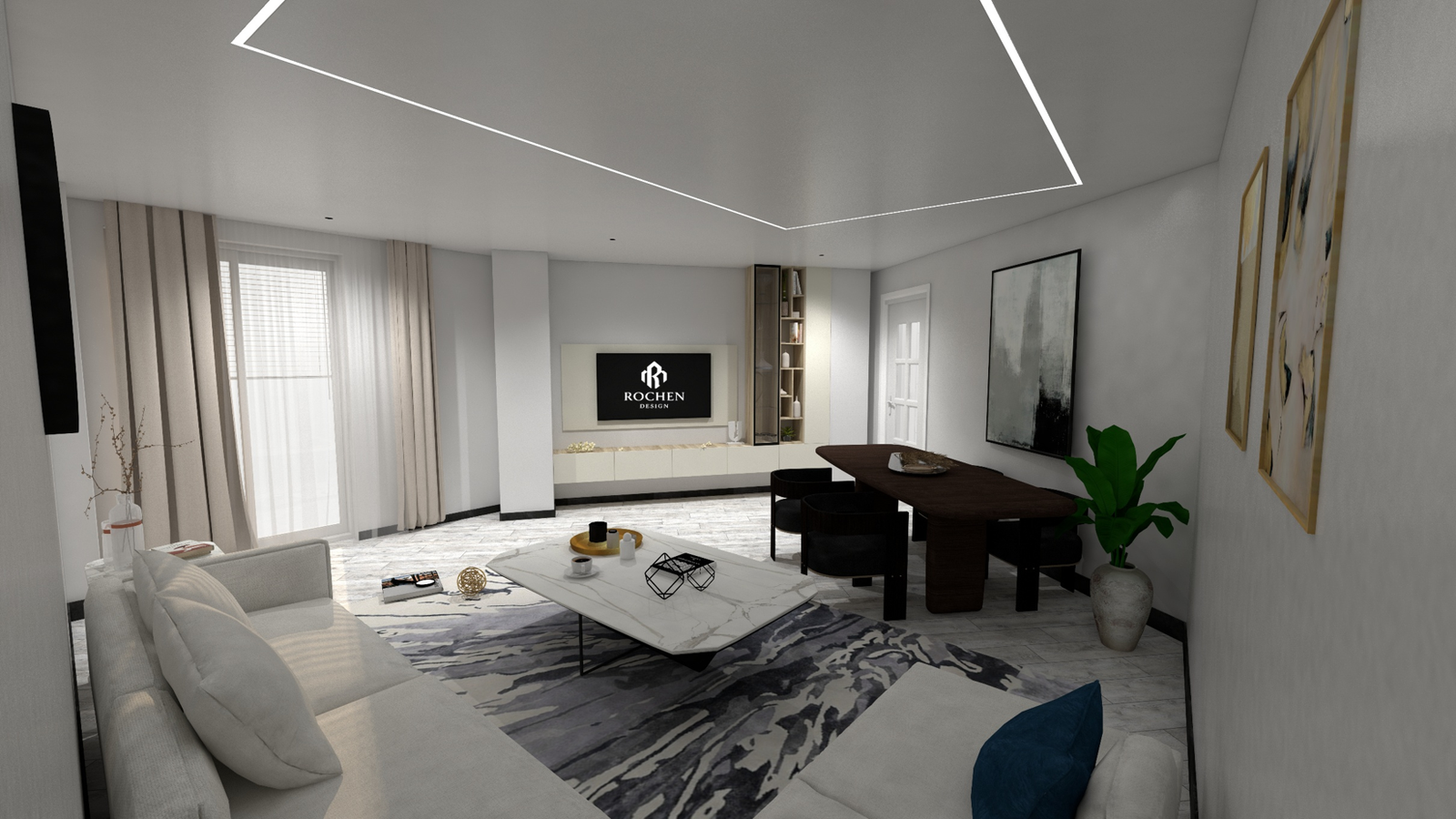 Contemporary Luxury Apartment – El Bouni, Annaba - Image 9