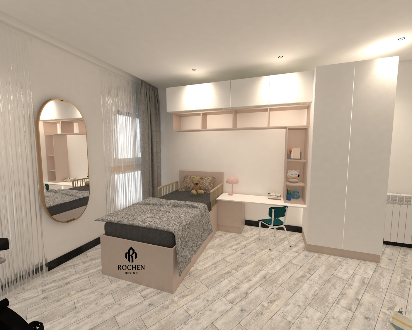 Contemporary Luxury Apartment – El Bouni, Annaba - Image 2