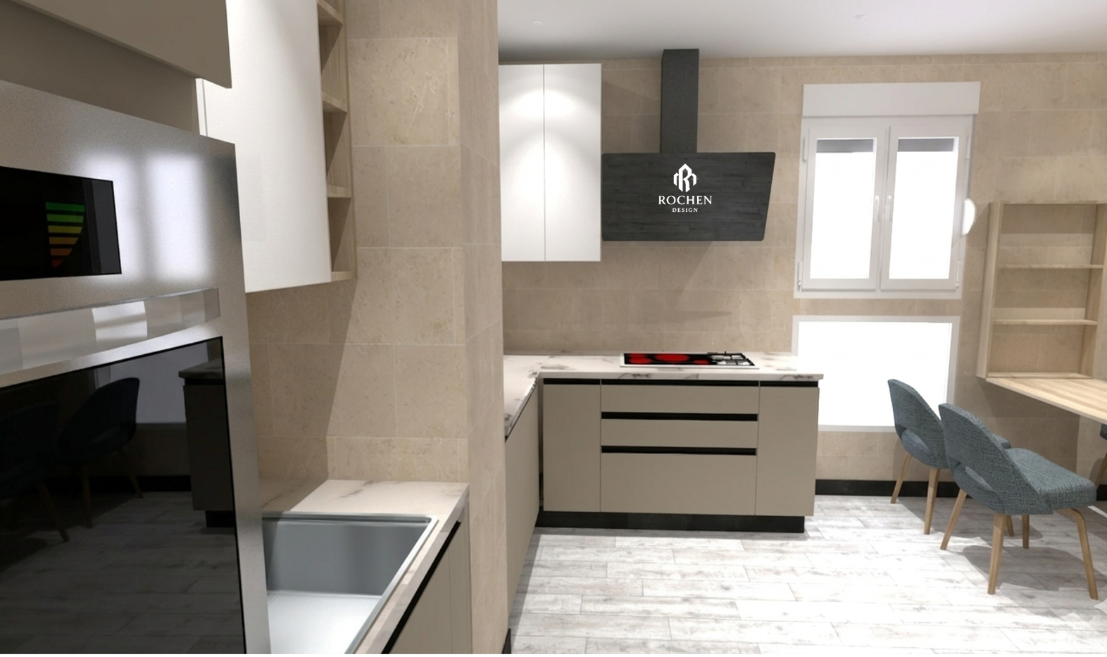 Contemporary Luxury Apartment – El Bouni, Annaba - Image 15