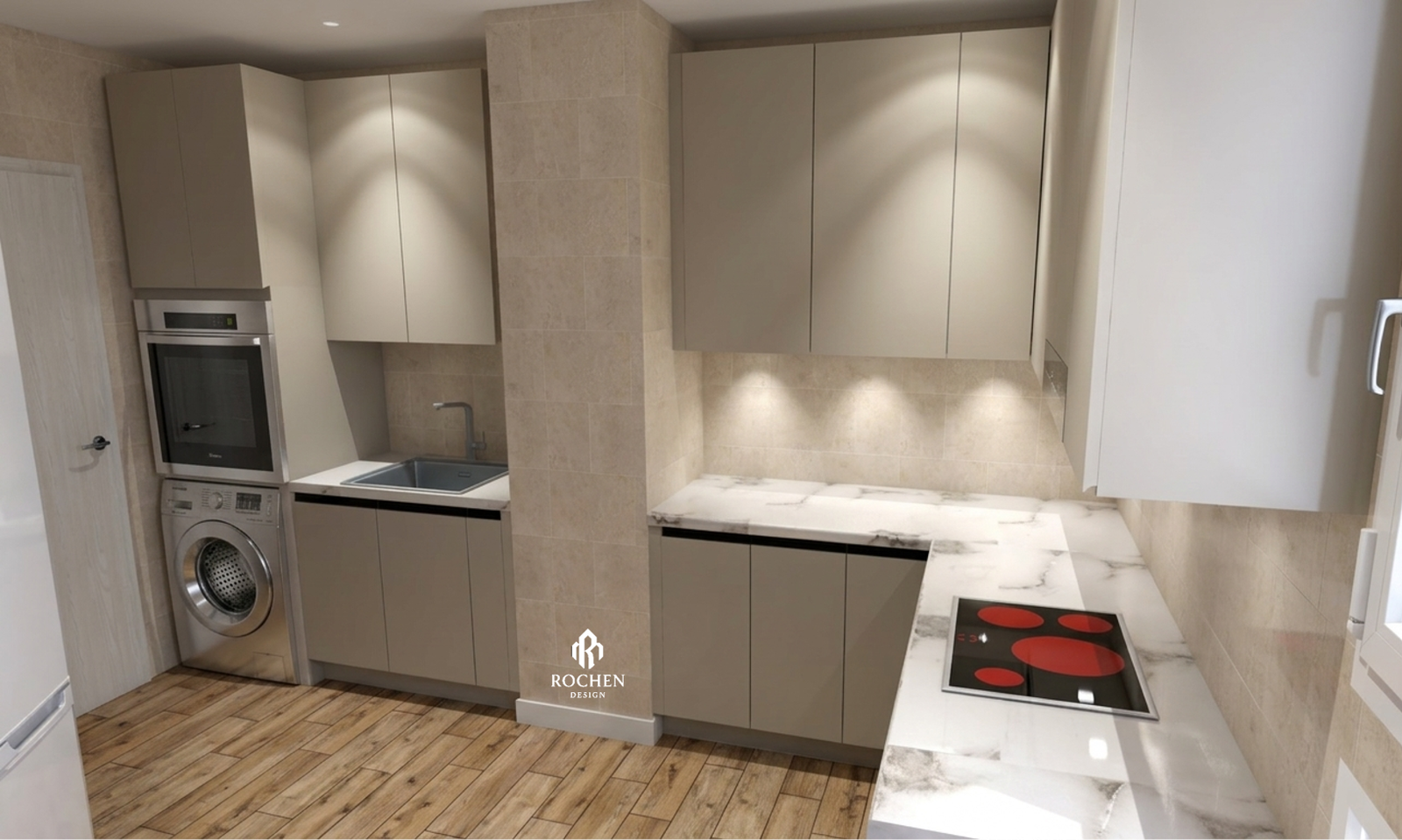 Contemporary Luxury Apartment – El Bouni, Annaba - Image 17