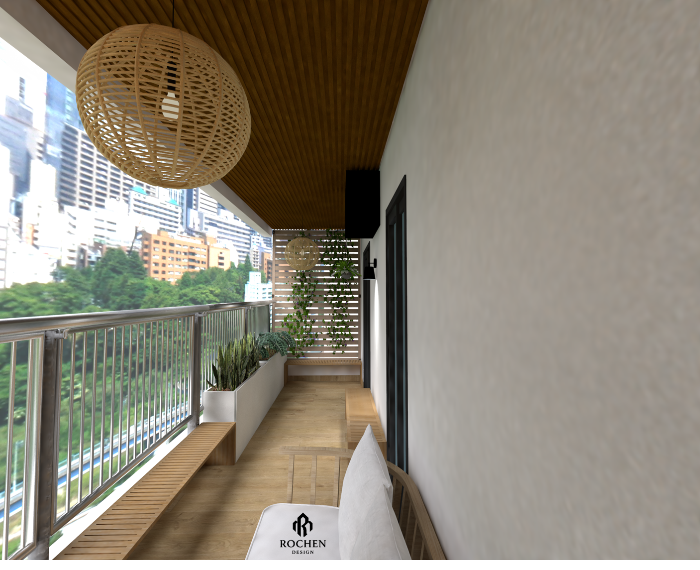 Warm and Organic Modernism, Valmascort Annaba - Image 3