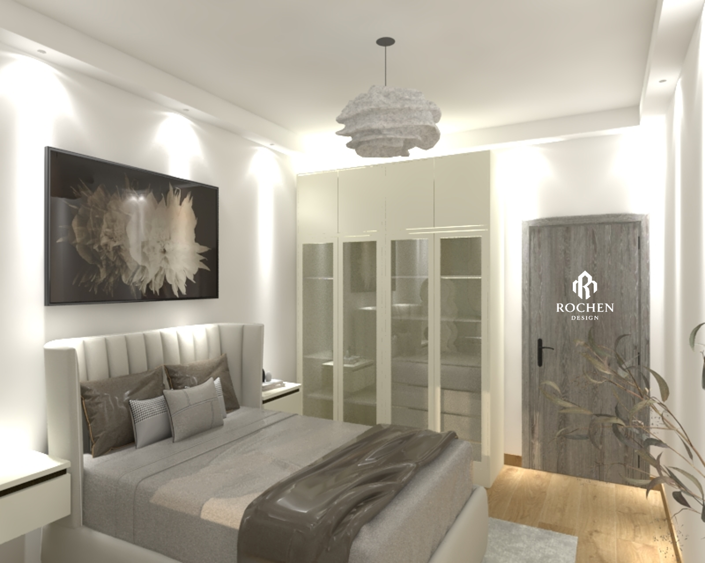 Warm and Organic Modernism, Valmascort Annaba - Image 9