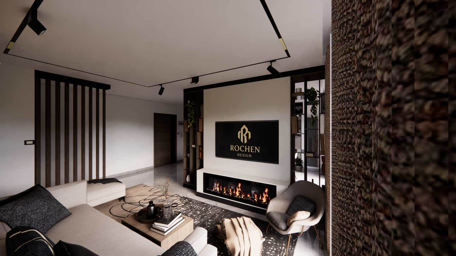 Elevating Urban Living: A Sophisticated Apartment Residence in Oran