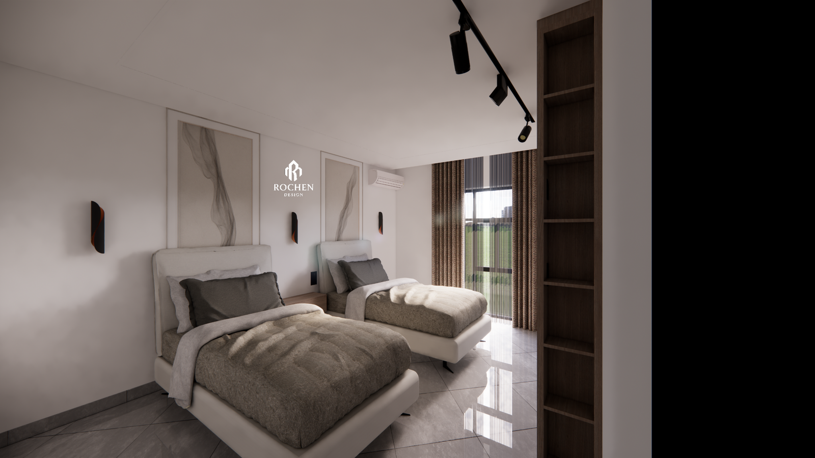 Elevating Urban Living: A Sophisticated Apartment Residence in Oran - Image 10