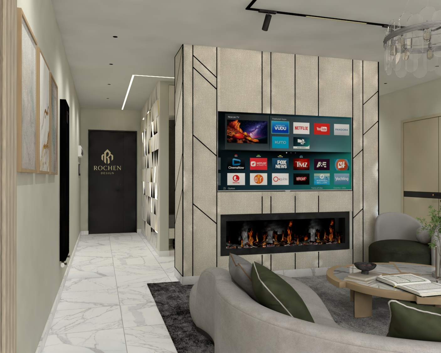 Oran Residential Excellence: A New Benchmark in Interior Design - Image 8
