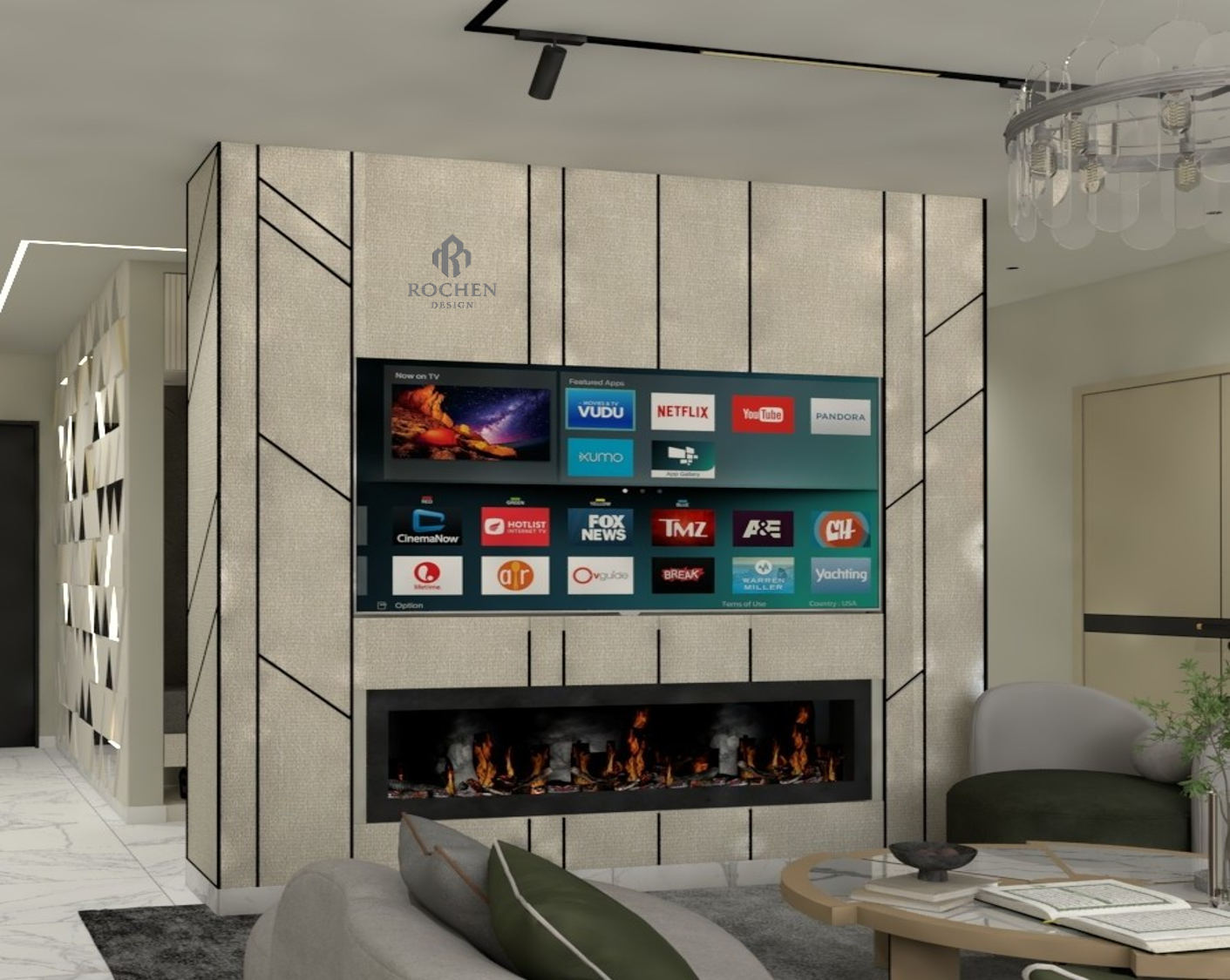 Oran Residential Excellence: A New Benchmark in Interior Design - Image 9