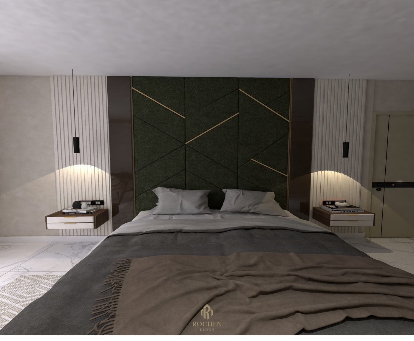 Oran Residential Excellence: A New Benchmark in Interior Design - Image 12