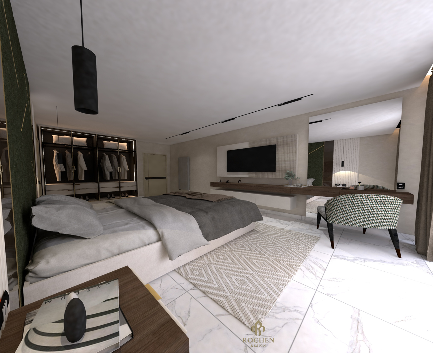 Oran Residential Excellence: A New Benchmark in Interior Design - Image 14