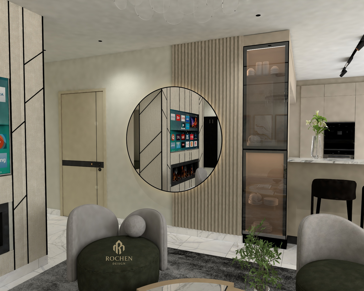Oran Residential Excellence: A New Benchmark in Interior Design - Image 15