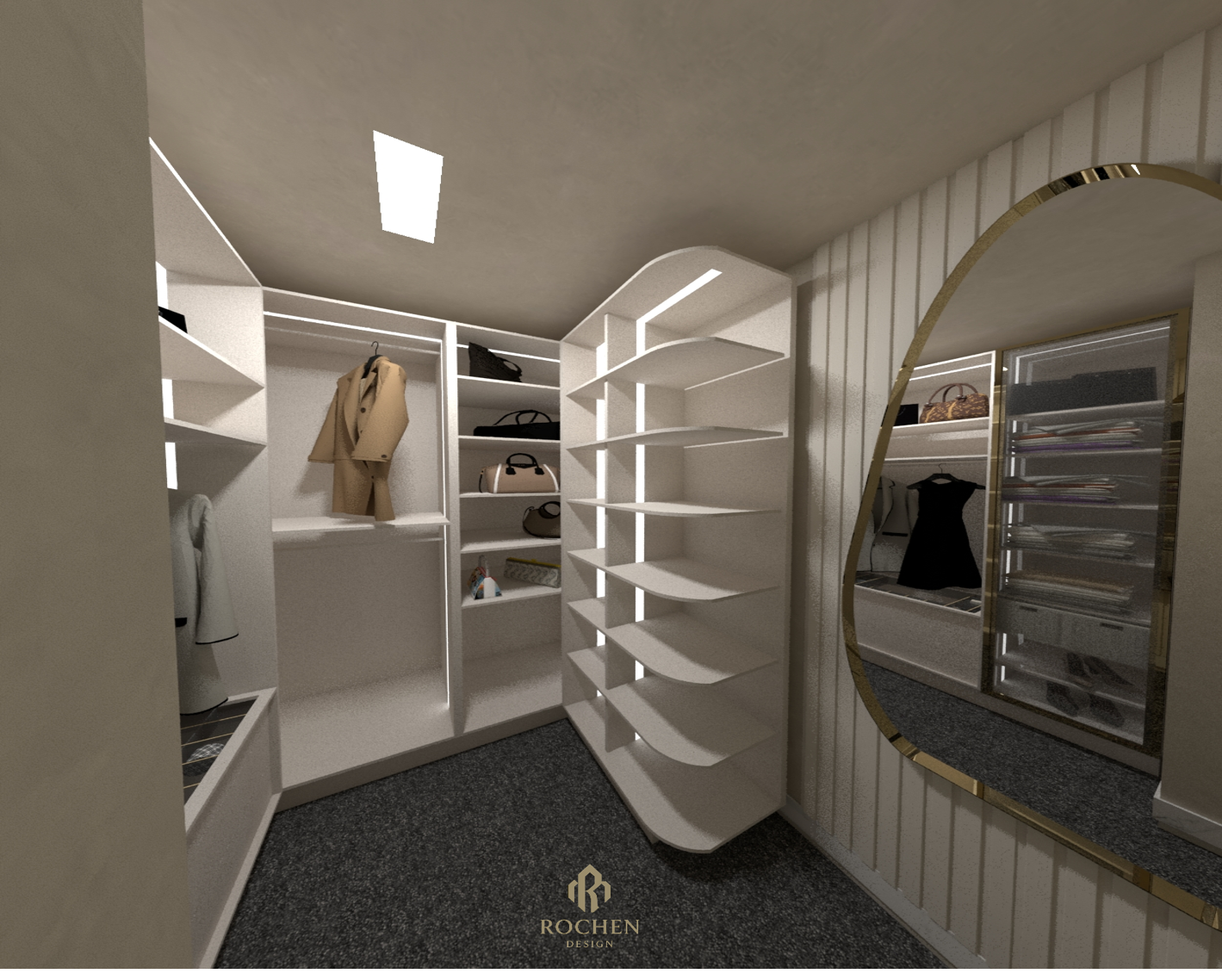 Oran Residential Excellence: A New Benchmark in Interior Design - Image 16