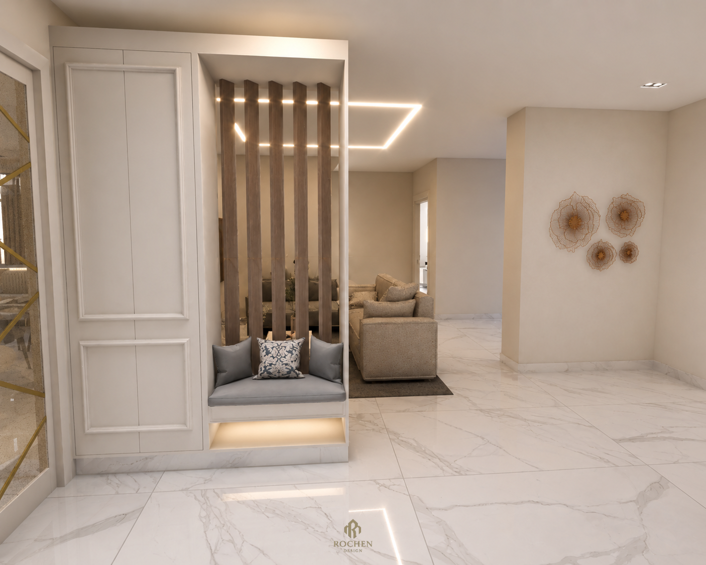 Villa Serenity: Sophisticated Coastal Living _ Two-Storey Villa in El Kala - Image 18