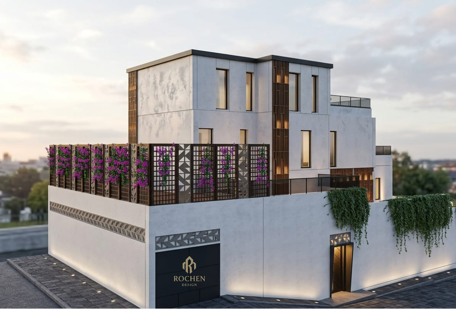 The Grand Coastal Villa – Caroubier, Annaba