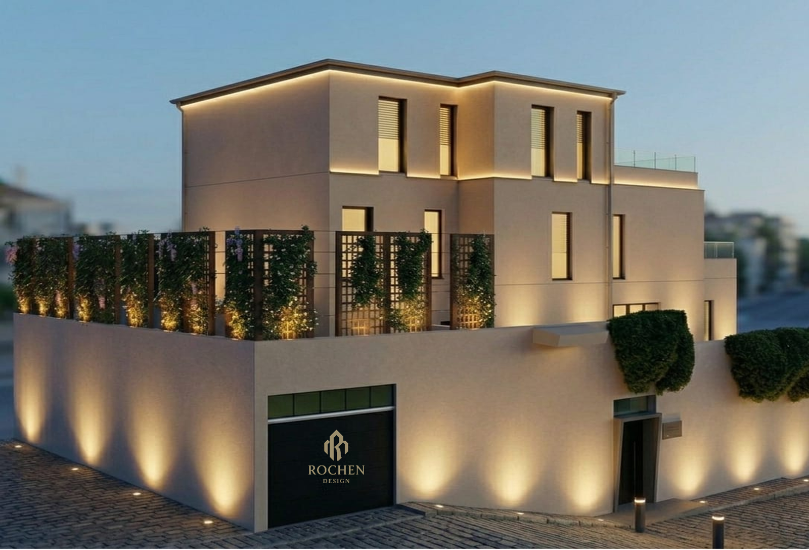 The Grand Coastal Villa – Caroubier, Annaba - Image 5