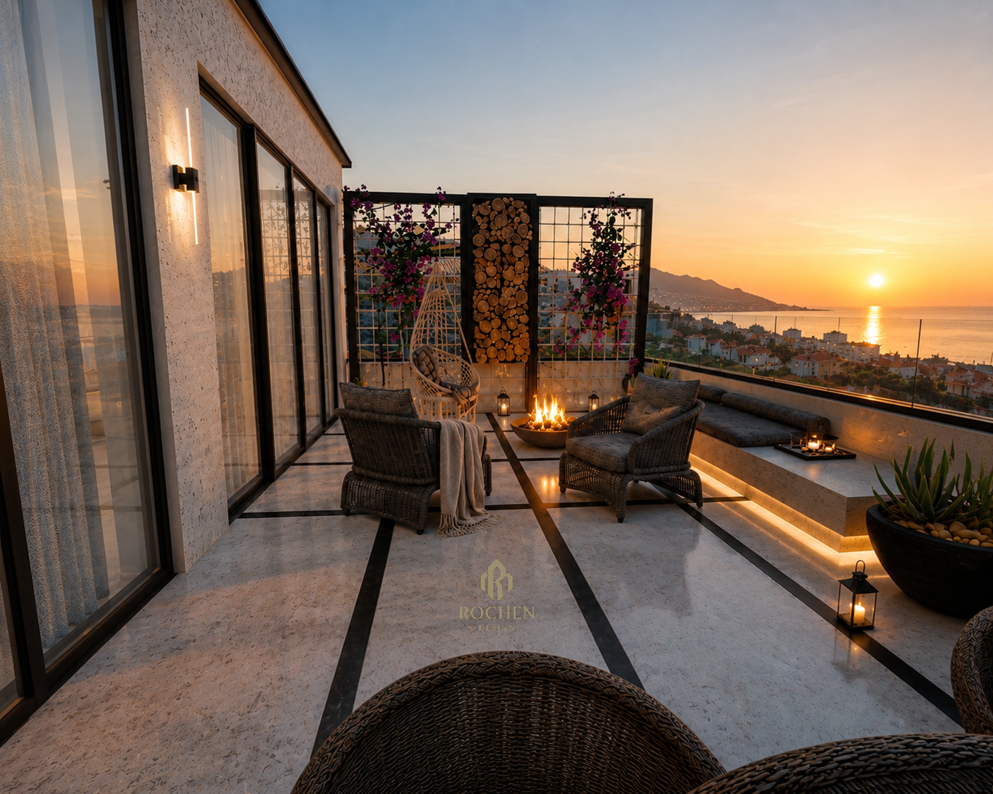 A Home Built Around Living Well _ Villa Caroubier, Annaba