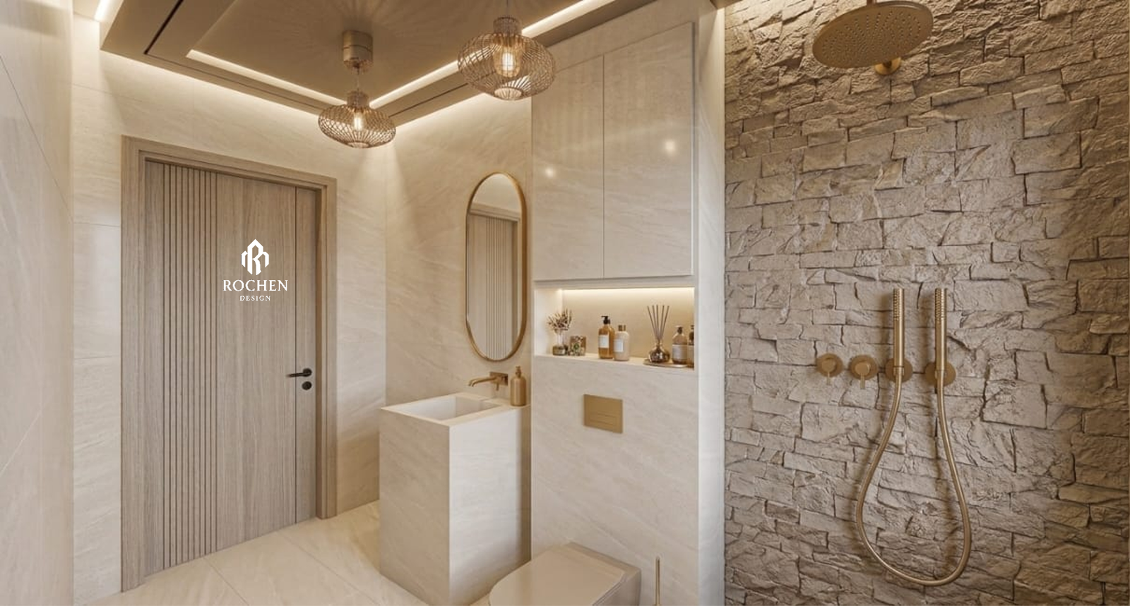 A Home Built Around Living Well _ Villa Caroubier, Annaba - Image 8