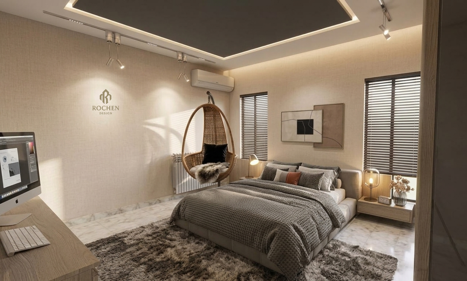 A Home Built Around Living Well _ Villa Caroubier, Annaba - Image 7
