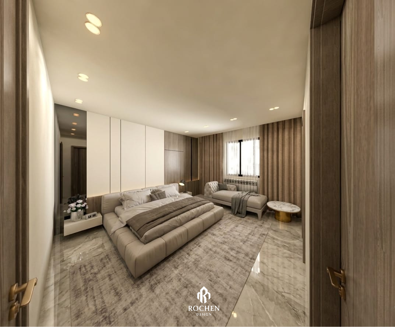 A Home Built Around Living Well _ Villa Caroubier, Annaba - Image 9