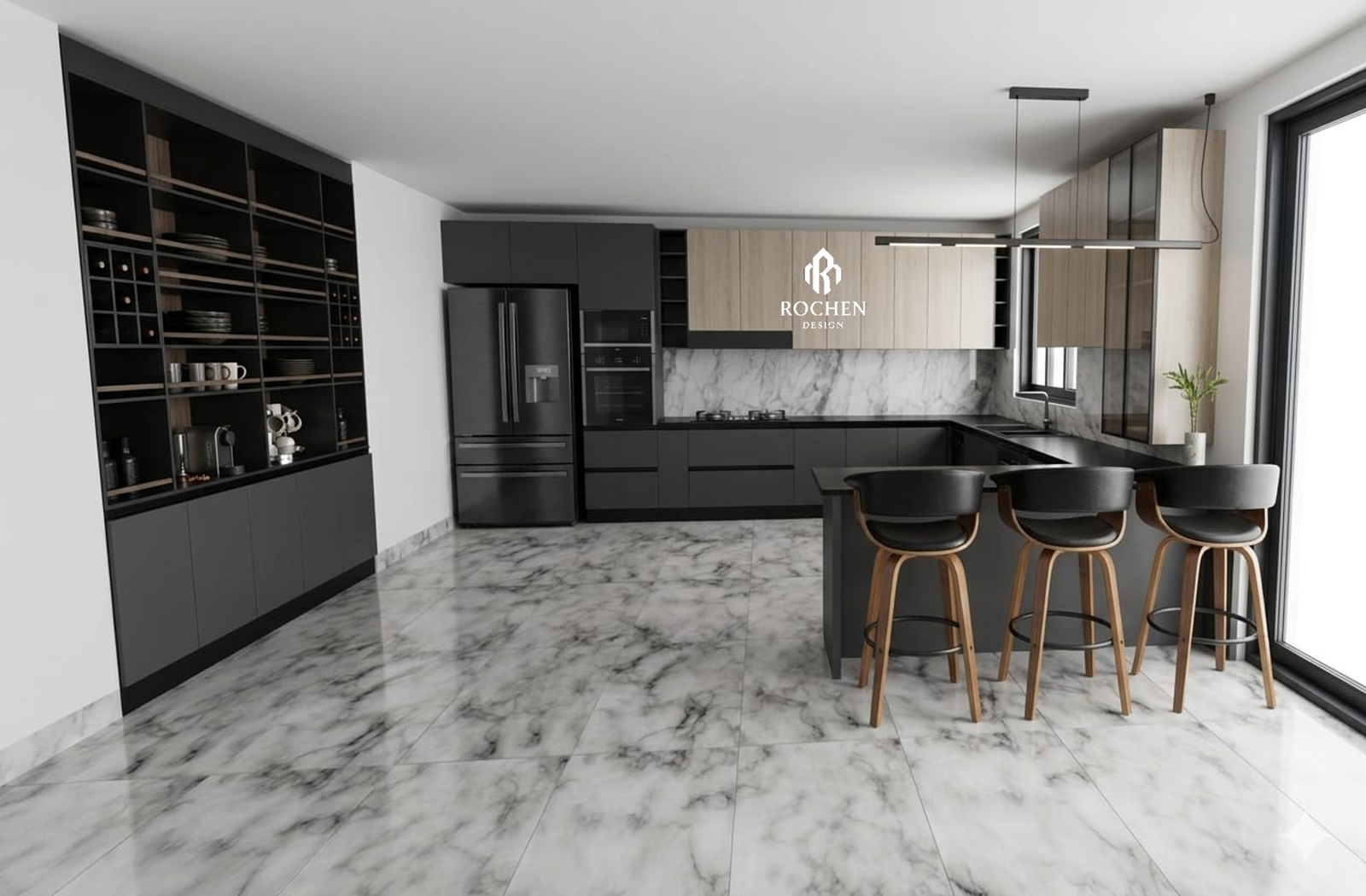 A Home Built Around Living Well _ Villa Caroubier, Annaba - Image 13