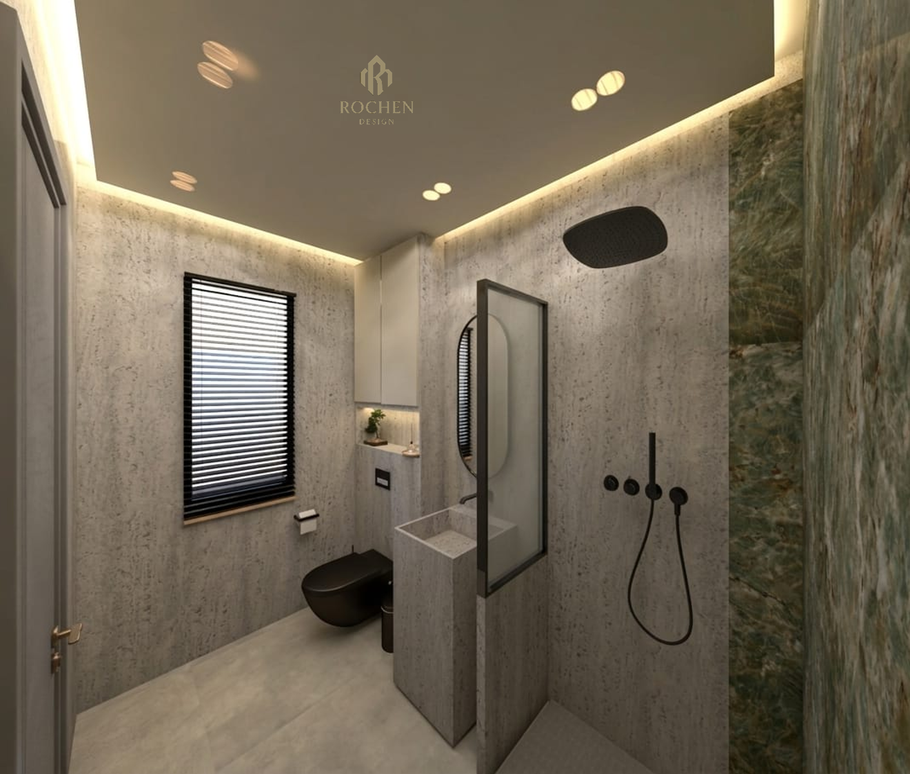 A Home Built Around Living Well _ Villa Caroubier, Annaba - Image 14