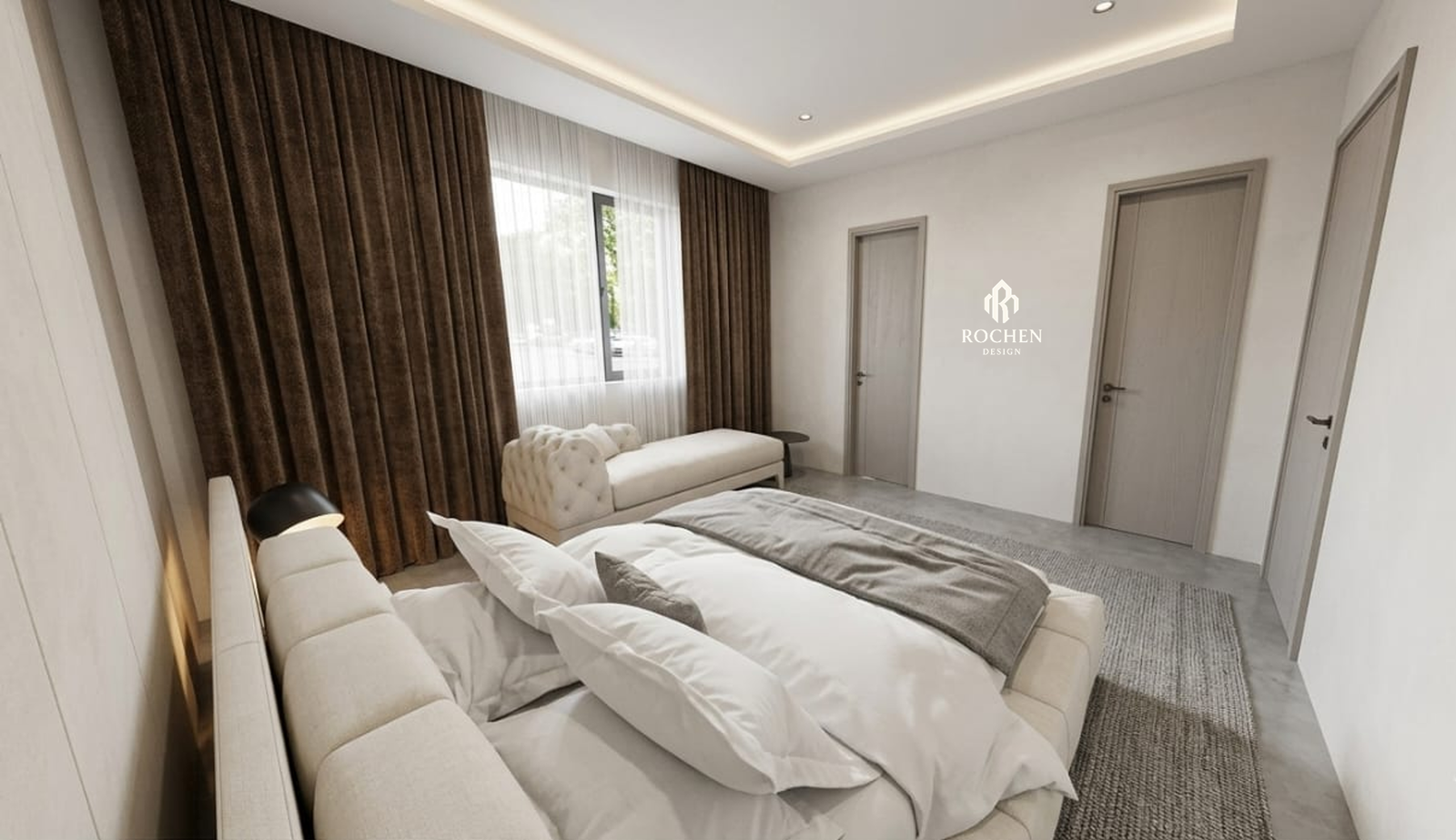 A Home Built Around Living Well _ Villa Caroubier, Annaba - Image 15
