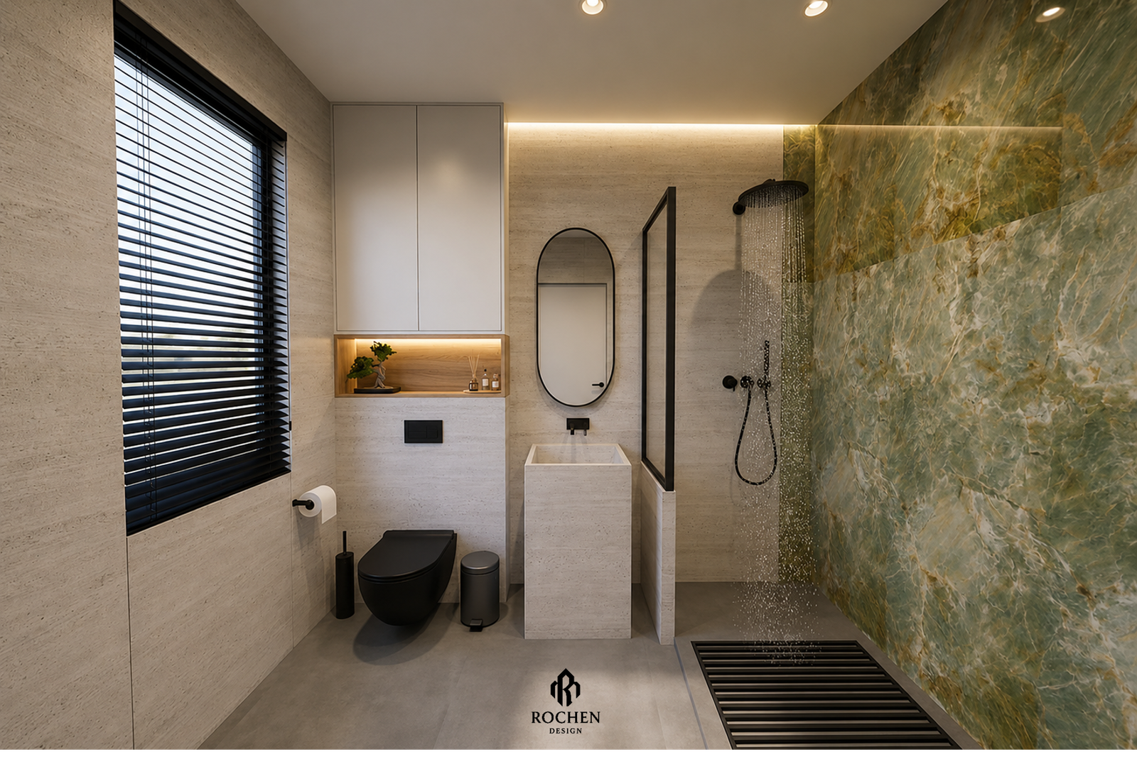 A Home Built Around Living Well _ Villa Caroubier, Annaba - Image 16