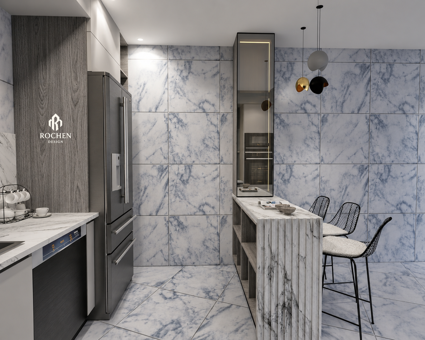 A Home Built Around Living Well _ Villa Caroubier, Annaba - Image 18