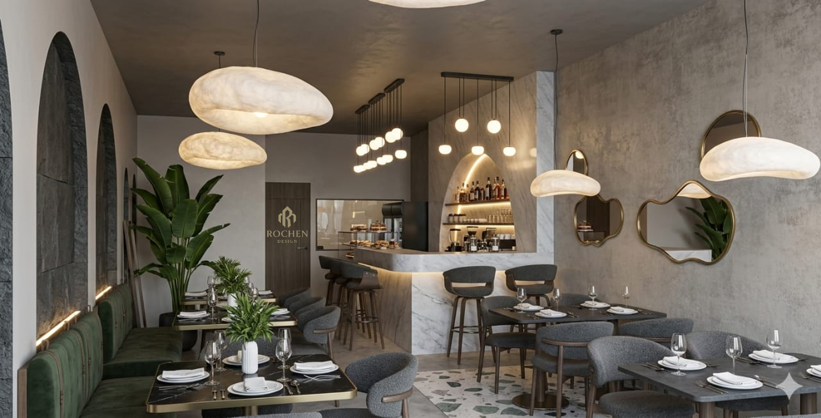 LOPEZ Café _ Oran, A New Chapter in Refined Hospitality - Image 2