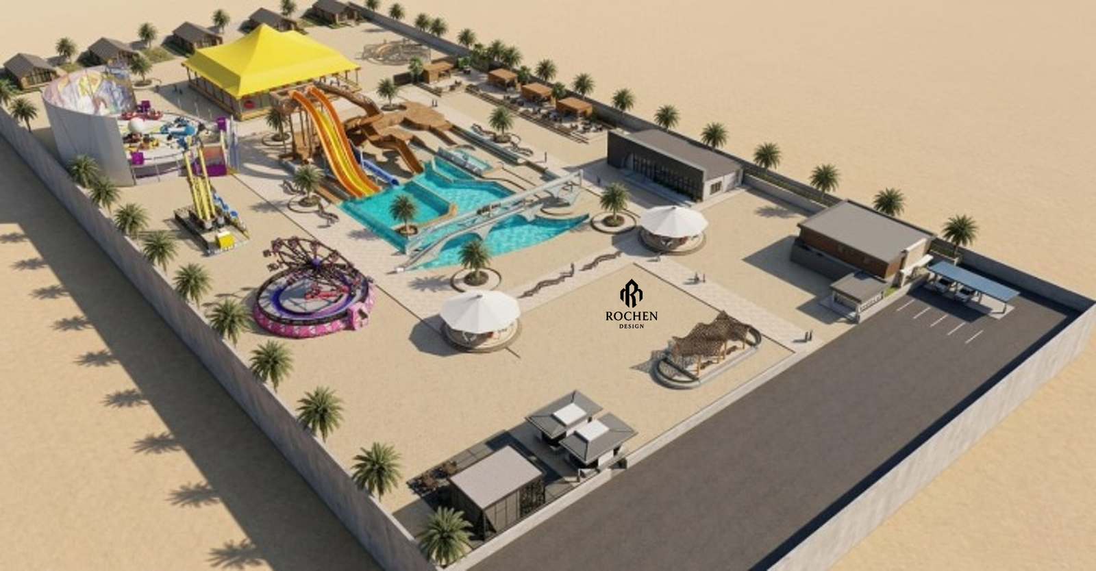 Aqua Parc & Entertainment Complex - Image 4