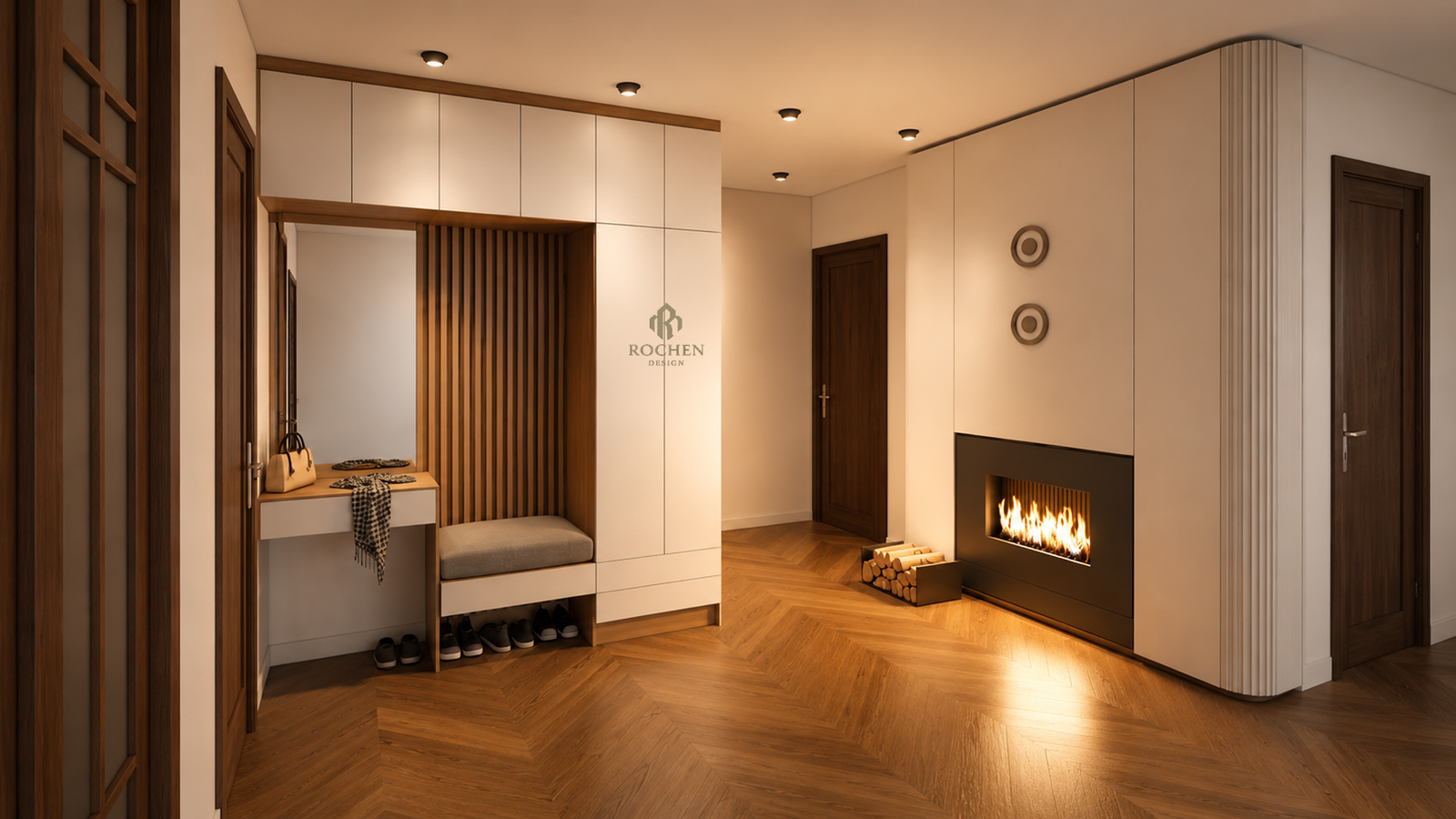 Living & Dining Interior Design