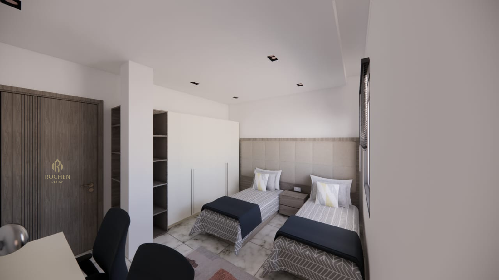 Elegant Urban Harmony — F3 Apartment - Image 8