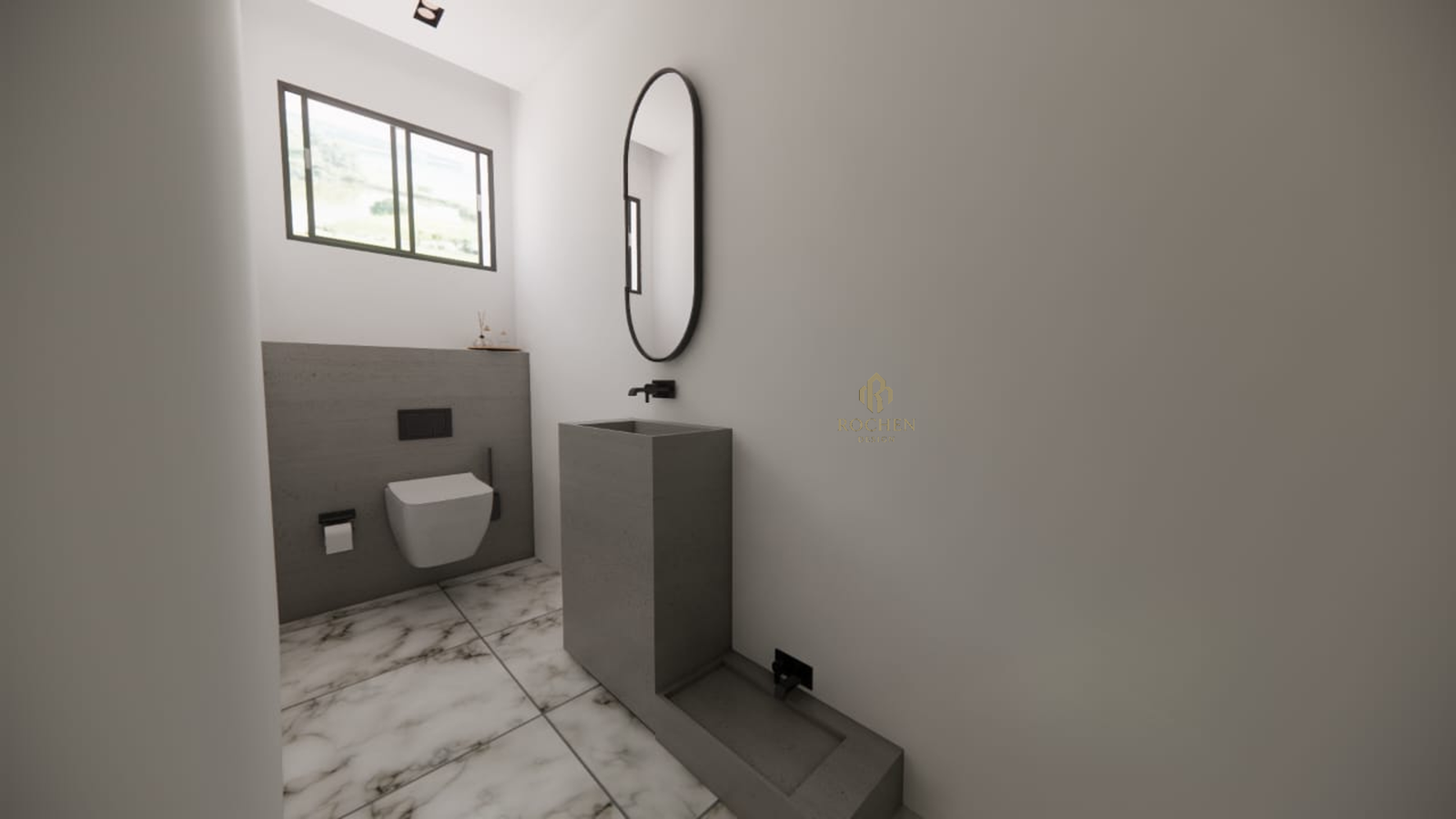 Elegant Urban Harmony — F3 Apartment - Image 11