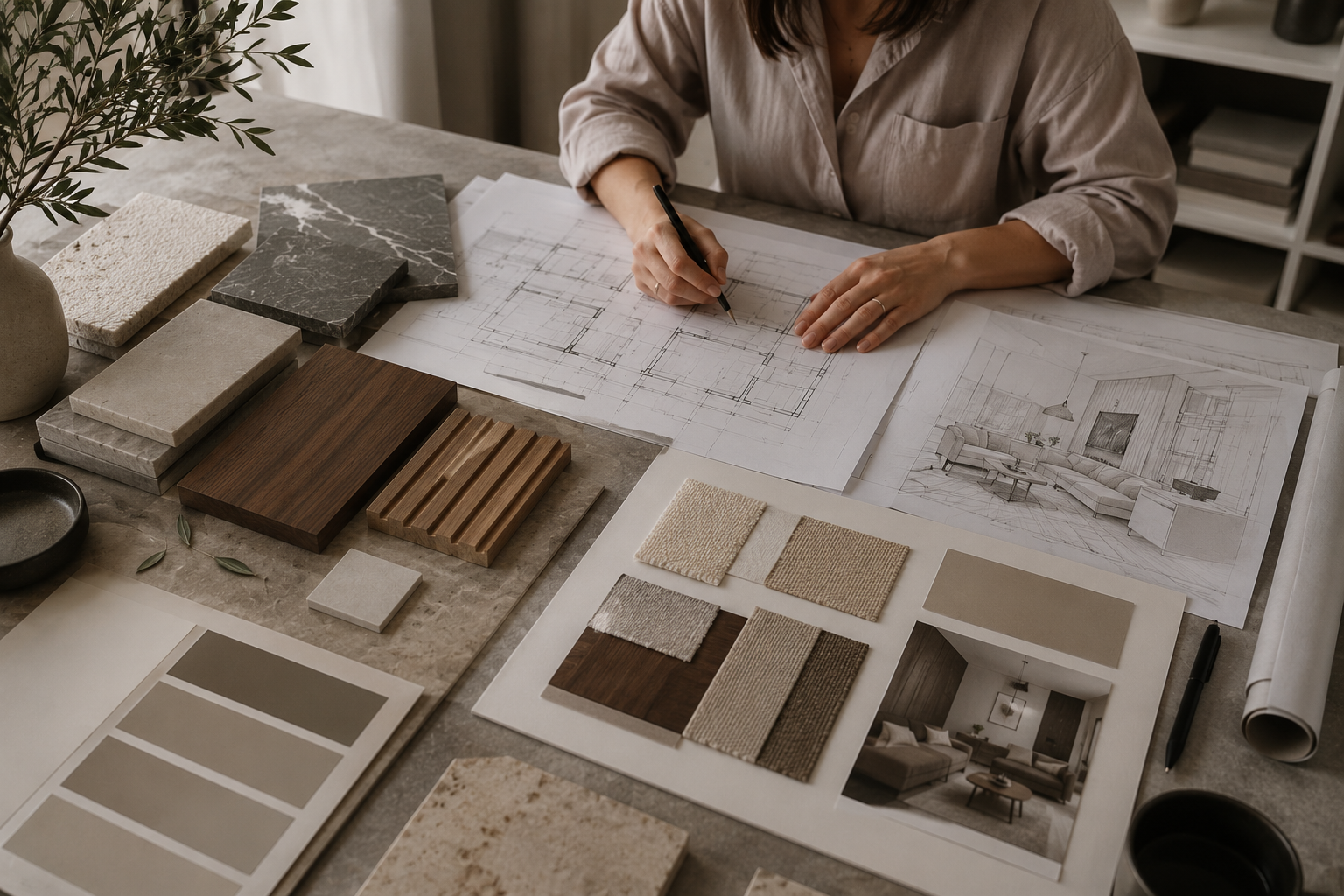 Our Design Approach