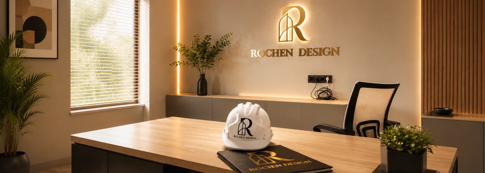 ROCHEN DESIGN Team